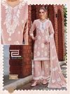 Firdose By Blue Hills 14 Kg Rayon With Thread Work Kurti With Bottom Dupatta